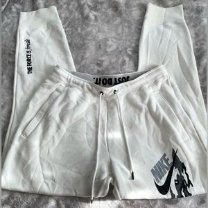 Nike Joggers - The Force is Female line